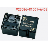 реле V23086-C1001-A403  12VDC